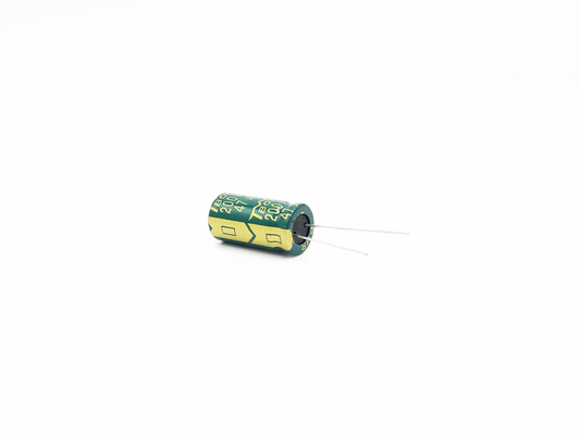Tụ điện cao tần ISO14001 47UF 200V 5000 giờ Tuổi thọ