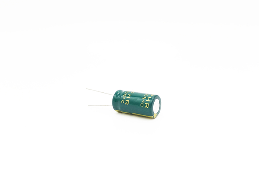Tụ điện cao tần ISO14001 47UF 200V 5000 giờ Tuổi thọ