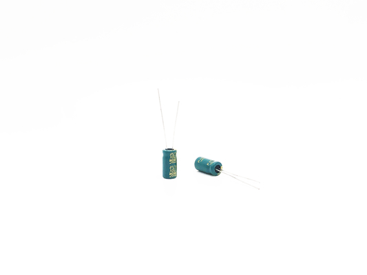 Xi lanh 4.7UF 250V Al Tụ điện 8x9MM ISO9001