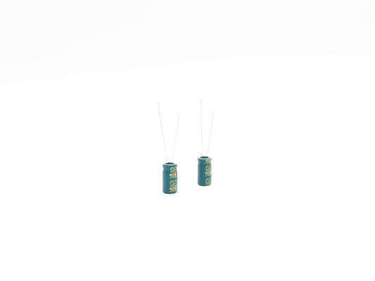 Xi lanh 4.7UF 250V Al Tụ điện 8x9MM ISO9001