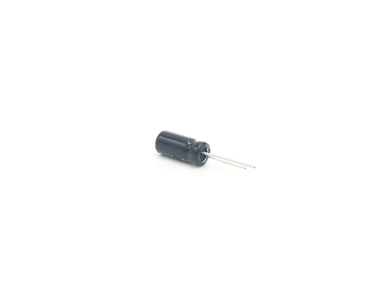 5x11mm 1UF 63V Tụ điện xuyên tâm Mạch nhiệt độ cao