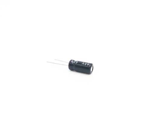 5x11mm 1UF 63V Tụ điện xuyên tâm Mạch nhiệt độ cao