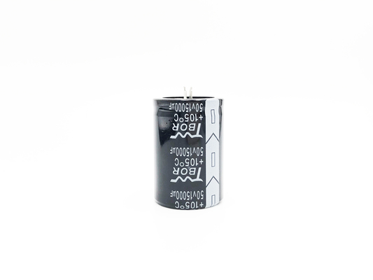 Tụ điện UPS nhiệt độ rộng 15000UF50V Tụ điện tuổi thọ cao