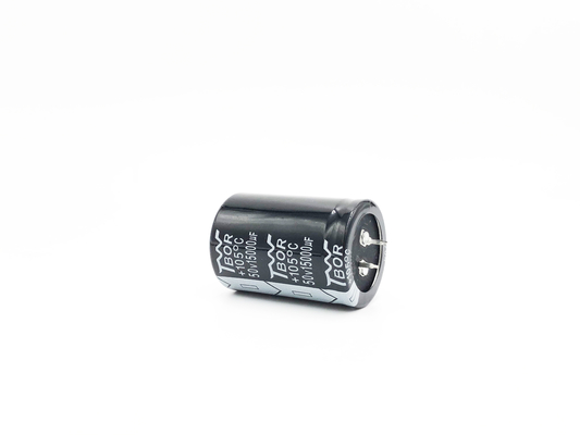 Tụ điện UPS nhiệt độ rộng 15000UF50V Tụ điện tuổi thọ cao