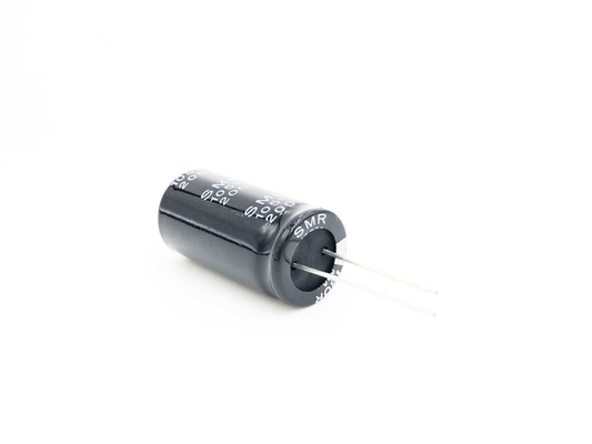 Tụ điện xuyên tâm 22X25mm 220uF 200V Tuổi thọ tải 2000 giờ