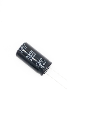 Tụ điện xuyên tâm 22X25mm 220uF 200V Tuổi thọ tải 2000 giờ