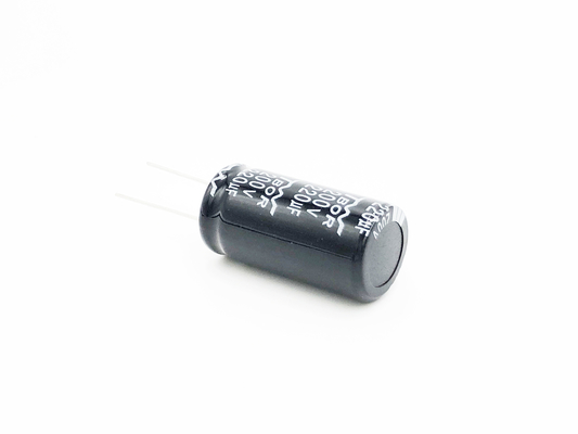 Tụ điện xuyên tâm 22X25mm 220uF 200V Tuổi thọ tải 2000 giờ