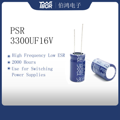 Tụ điện cao tần 13x30mm Tụ điện 3300uf 16v