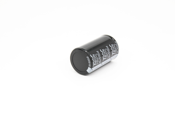 Tụ điện biến tần 10000u F80V Tụ điện nhôm 35x70mm