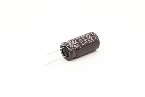 Tụ điện xuyên tâm 5,6uF 400v 10x16mm Dòng gợn sóng cao