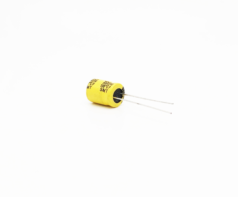 Tụ điện ánh sáng LED điện phân hướng tâm 100UF80V 10x13mm