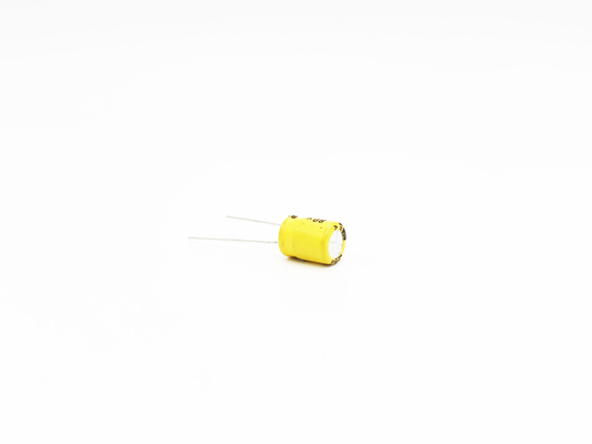 Tụ điện ánh sáng LED điện phân hướng tâm 100UF80V 10x13mm
