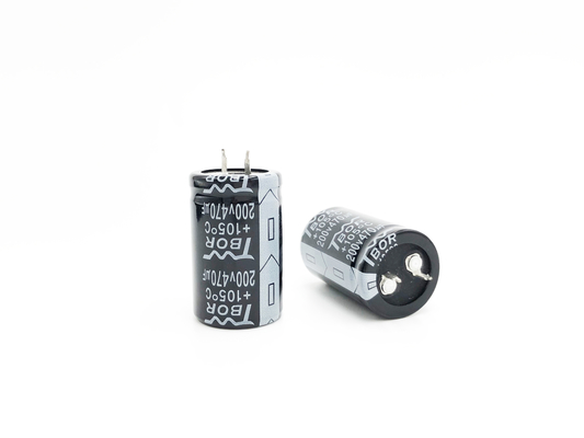 Tụ điện LOW ESR 470UF 200V 22X40MM Chống cháy nổ