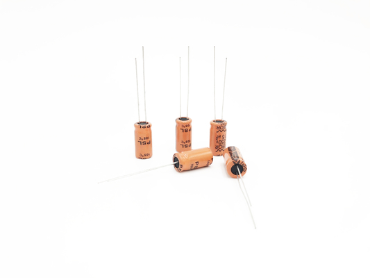 Tụ điện tuổi thọ cao CFL 10000 giờ 15uF250V ISO9001 RoHS