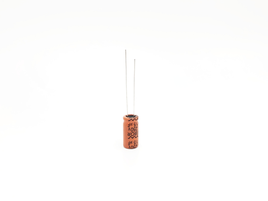 Tụ điện tuổi thọ cao CFL 10000 giờ 15uF250V ISO9001 RoHS