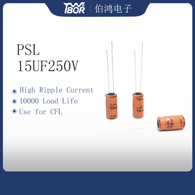 Tụ điện điện áp cao có độ gợn sóng cao 150uF250V 22x25mm