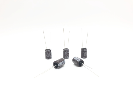 Nhiệt độ rộng 22X35MM 10uf 250v Tụ điện cho đèn tiết kiệm năng lượng