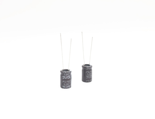 Nhiệt độ rộng 22X35MM 10uf 250v Tụ điện cho đèn tiết kiệm năng lượng