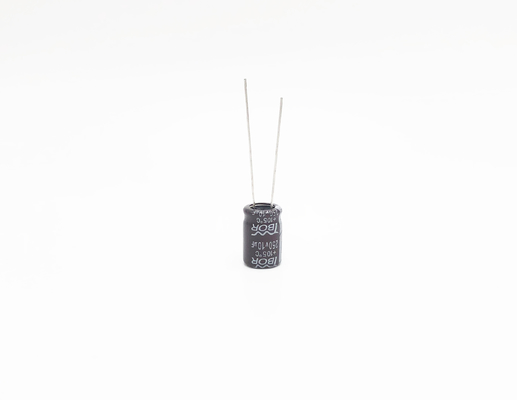 Nhiệt độ rộng 22X35MM 10uf 250v Tụ điện cho đèn tiết kiệm năng lượng