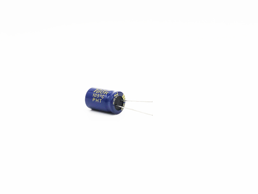Tụ điện điện phân xuyên tâm 16x20MM 470UF80V