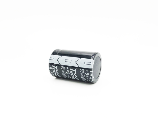 2000 giờ Snap trong UPS Tụ 35x50mm 6800uf 80v Tụ