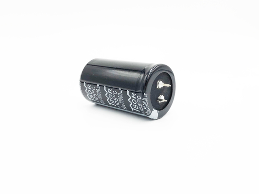 Snap In UPS Switching Power Supply Capacitor 10000UF 80V 35X70MM