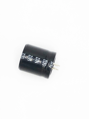Tuổi thọ cao 2000 giờ Snap trong tụ điện 1200UF200V 30X50MM