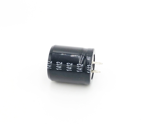 Tuổi thọ cao 2000 giờ Snap trong tụ điện 1200UF200V 30X50MM
