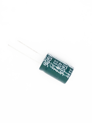 Tụ điện nhiệt độ cao TW BOR 33uf 400v 16x30mm