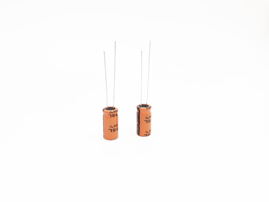 Tụ điện biến tần CFL 16x25mm Tuổi thọ cao 10000 giờ