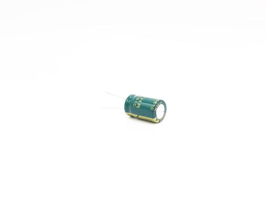 Tụ điện cao thế PHR 33UF250V 10X20MM 5000 giờ