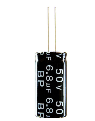 10x16mm 5,6uF100V Bộ khuếch đại âm thanh Tụ điện không phân cực Thấp D.F.
