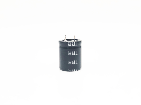 6800UF100V 25x30mm Bám vào Tụ điện UPS Chuyển nguồn Nguồn cung cấp