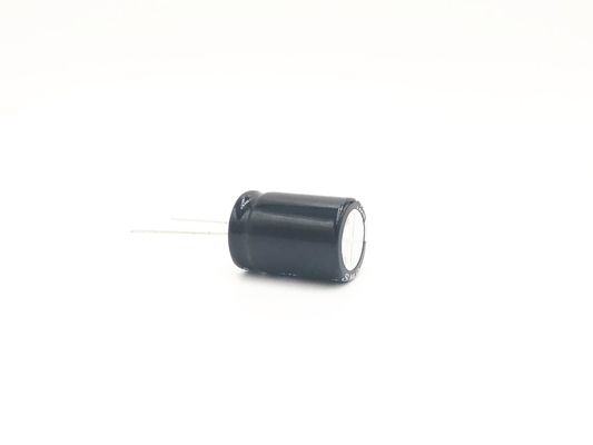 150UF250V 18x25mm Mạch nhiệt độ cao Tụ điện Công suất quang điện