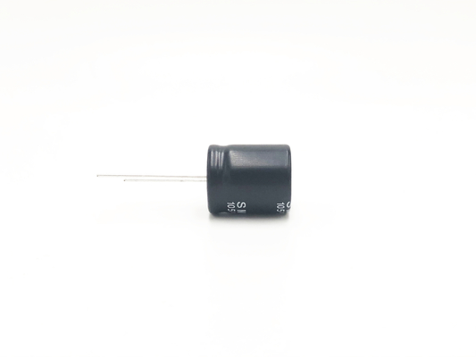 Tụ điện nhiệt độ cao 68UF400V Công suất quang điện 18x20mm